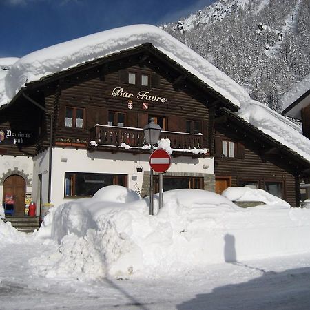 B&B White Moon Gressoney-la-Trinité Extérieur photo