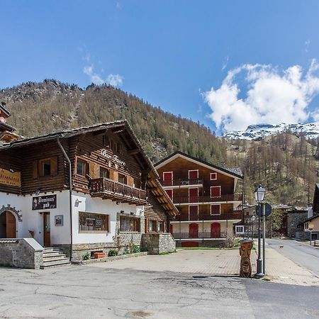 B&B White Moon Gressoney-la-Trinité Extérieur photo
