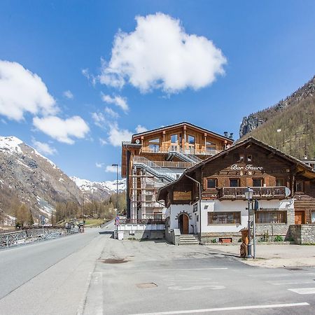 B&B White Moon Gressoney-la-Trinité Extérieur photo