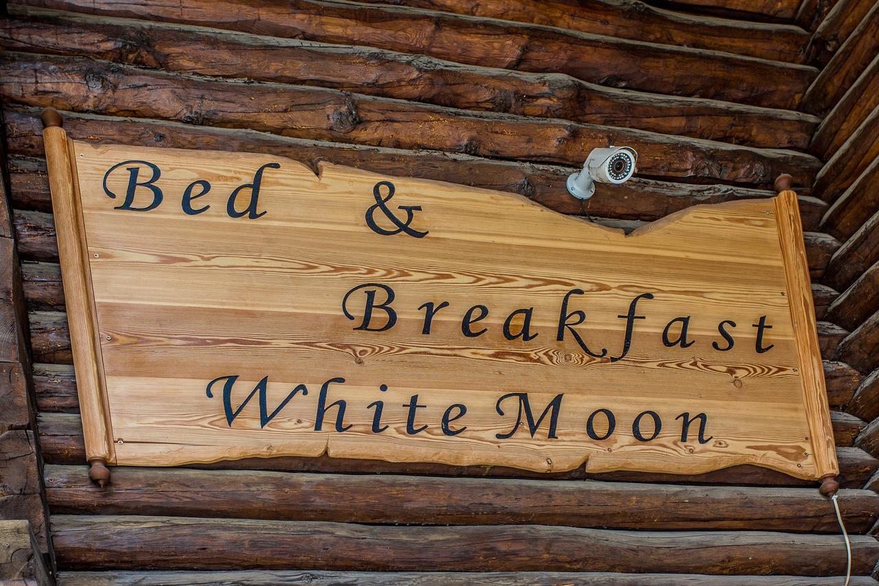 B&B White Moon Gressoney-la-Trinité Extérieur photo