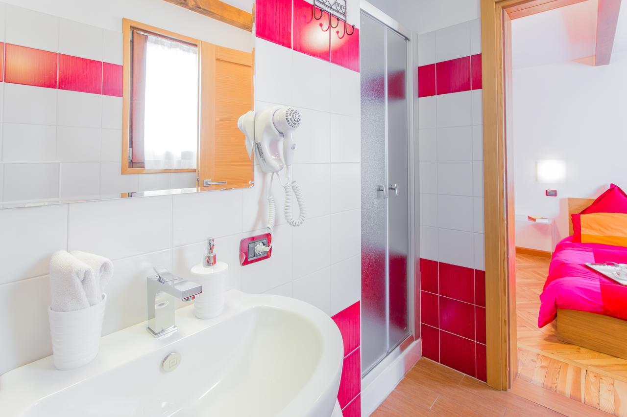 B&B White Moon Gressoney-la-Trinité Extérieur photo