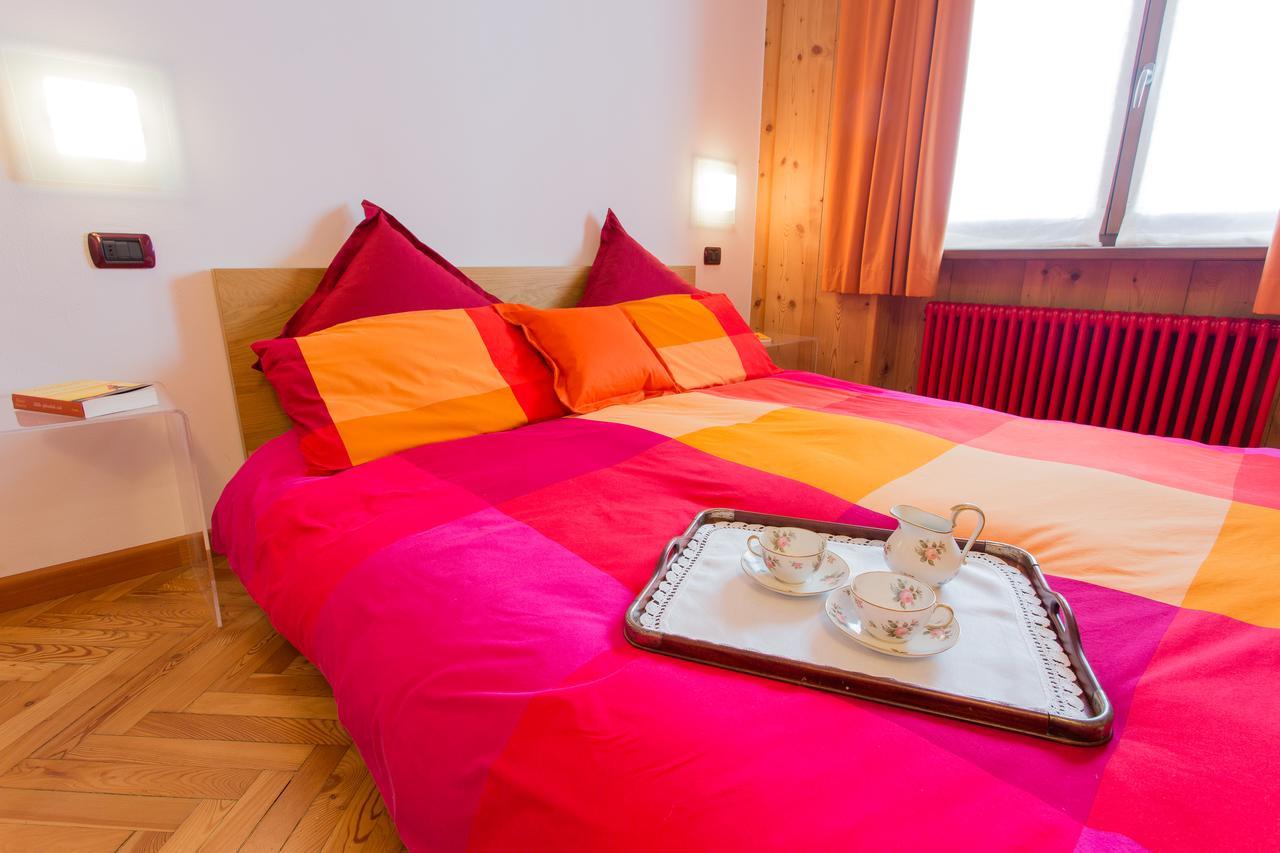 B&B White Moon Gressoney-la-Trinité Extérieur photo