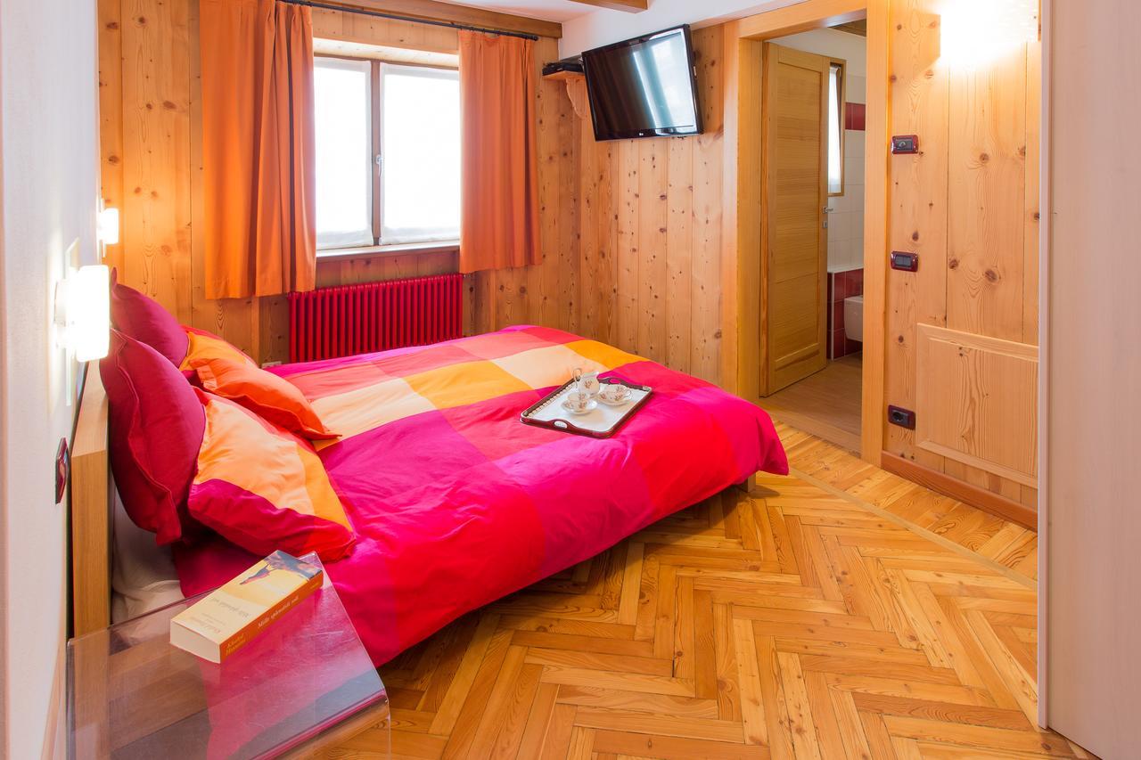 B&B White Moon Gressoney-la-Trinité Extérieur photo