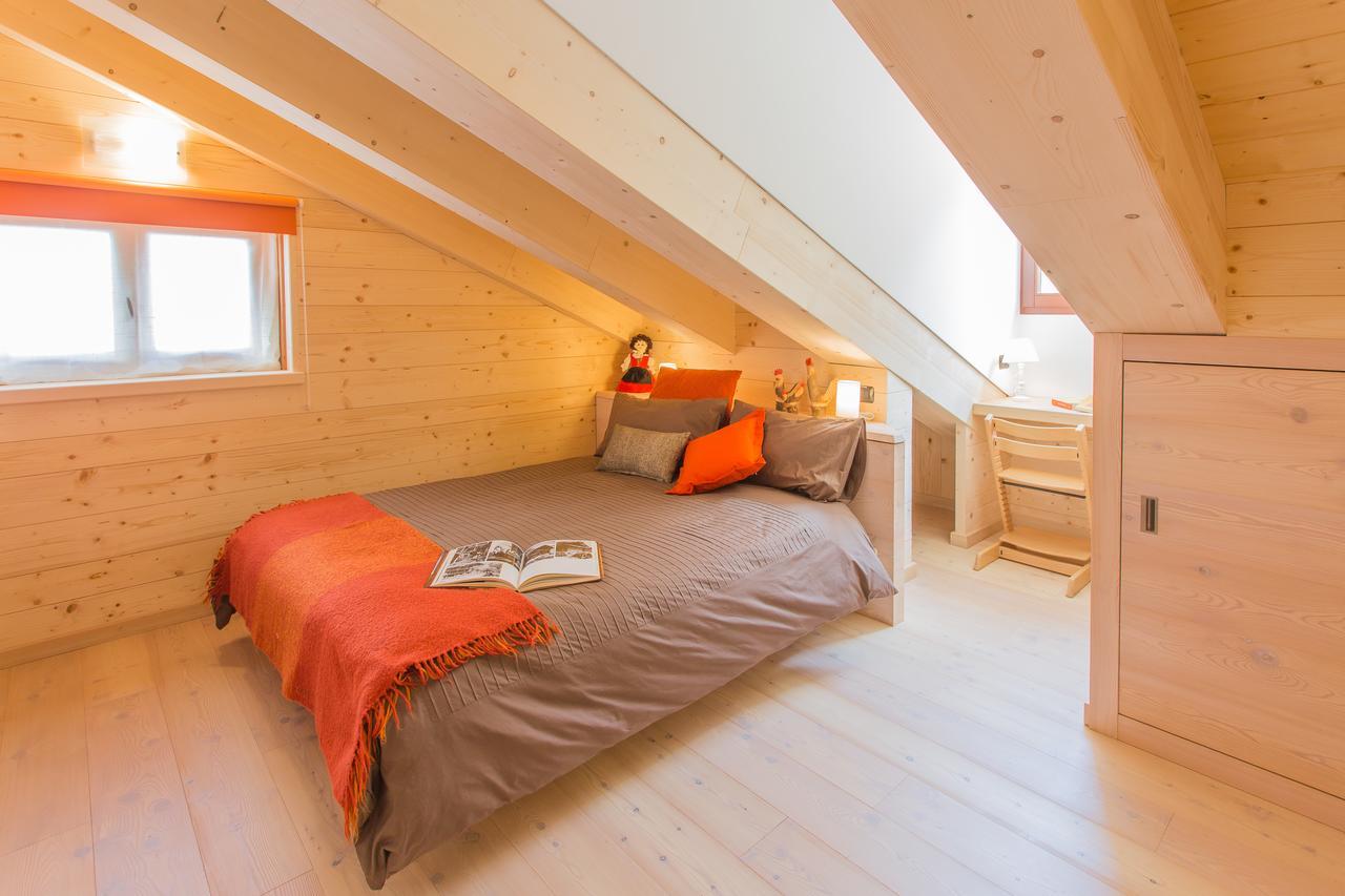 B&B White Moon Gressoney-la-Trinité Extérieur photo
