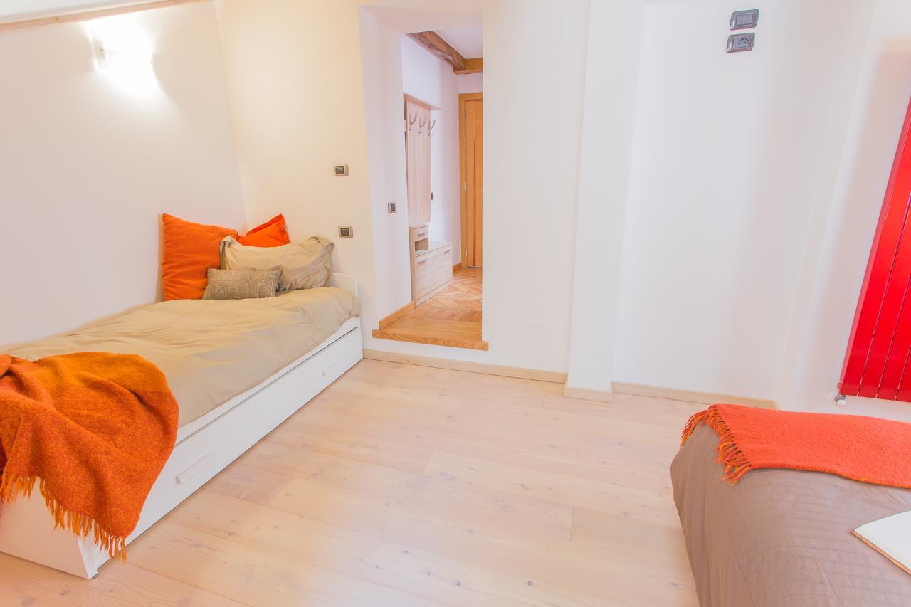 B&B White Moon Gressoney-la-Trinité Extérieur photo