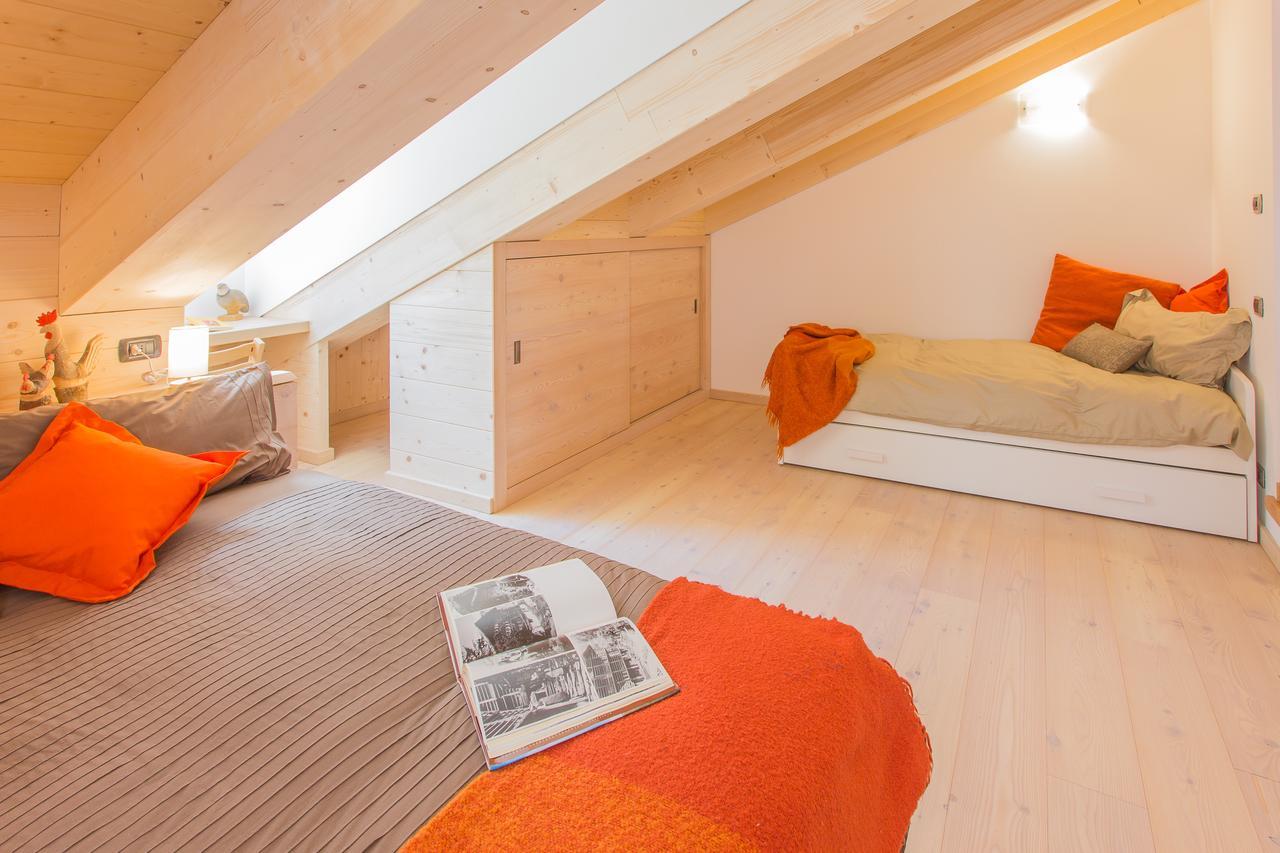 B&B White Moon Gressoney-la-Trinité Extérieur photo