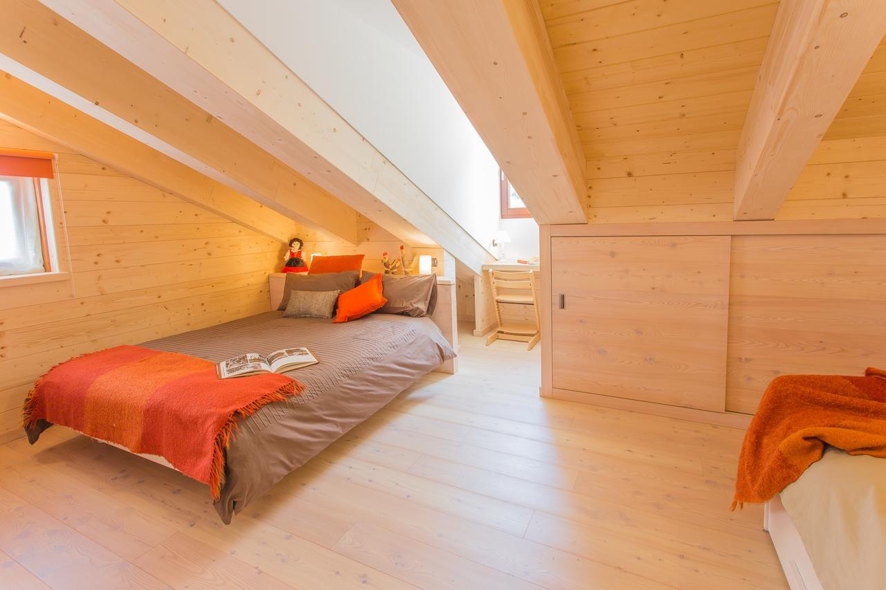 B&B White Moon Gressoney-la-Trinité Extérieur photo