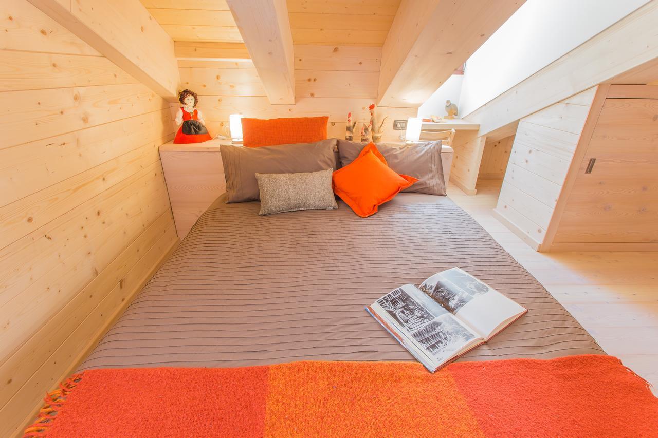 B&B White Moon Gressoney-la-Trinité Extérieur photo